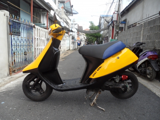 ป๊อบ ฮอนด้า 5500