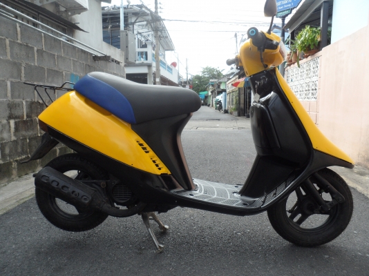 ป๊อบ ฮอนด้า 5500