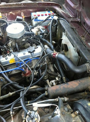 FIAT 132 GLS 1975