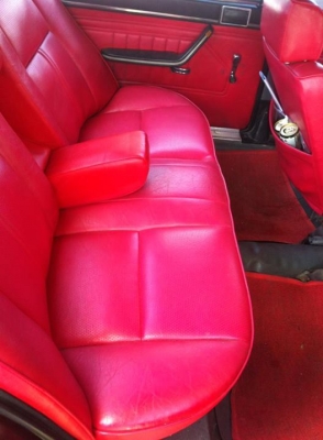 FIAT 132 GLS 1975