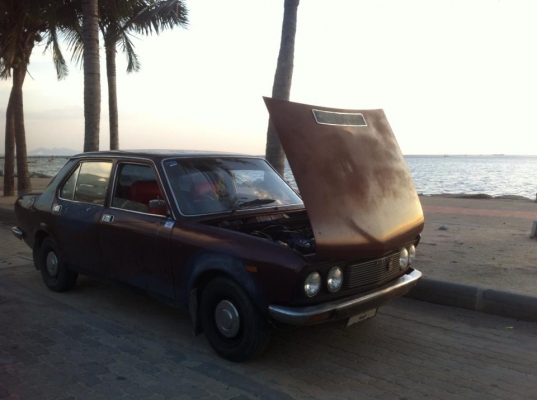 FIAT 132 GLS 1975