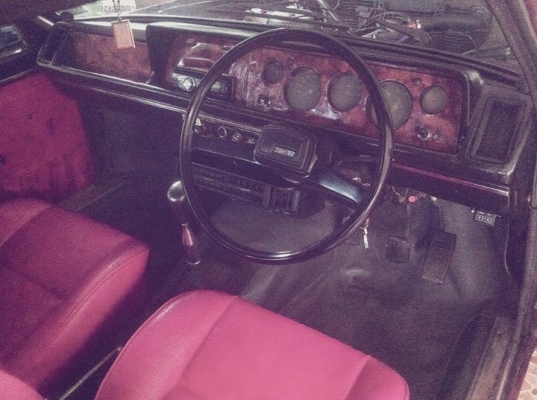 FIAT 132 GLS 1975