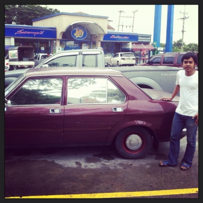 FIAT 132 GLS 1975