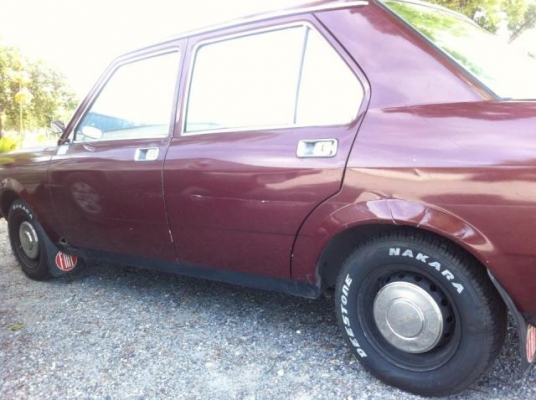 FIAT 132 GLS 1975