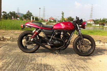 Yamaha SRV250 Renaissa ปี98 อินวอย+สพม. Yamaha SRV250 Renaissa ปี98 อินวอย+สพม.