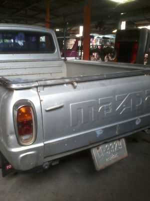 ขายกระบะมาสด้าเครื่อง 1200ccสภำพใช้งานอยู่ลดราคาลง 36000 ครับผม ขายกระบะมาสด้าเครื่อง 1200ccสภำพใช้งานอยู่ลดราคาลง 36000 ครับผม