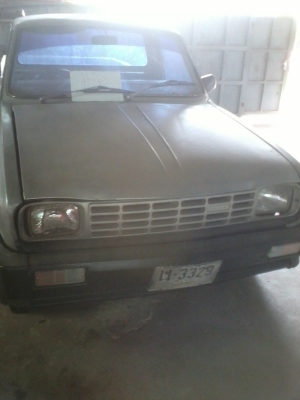 ขายกระบะมาสด้าเครื่อง  1200ccสภำพใช้งานอยู่ลดราคาลง  36000  ครับผม