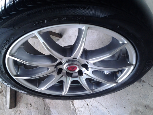 แม็ก16"LENSO