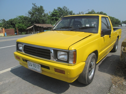 แอร์โร่ บอดี้ สีสันสดใส กะเครื่องเดิมๆๆ