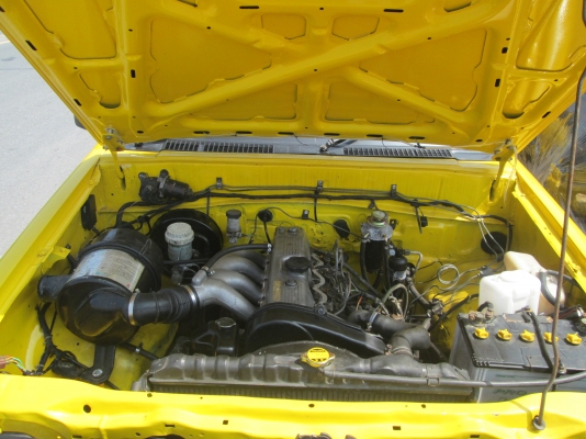 แอร์โร่ บอดี้ สีสันสดใส กะเครื่องเดิมๆๆ