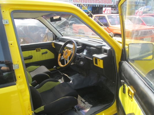 แอร์โร่ บอดี้ สีสันสดใส กะเครื่องเดิมๆๆ