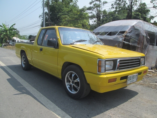 แอร์โร่ บอดี้ สีสันสดใส กะเครื่องเดิมๆๆ