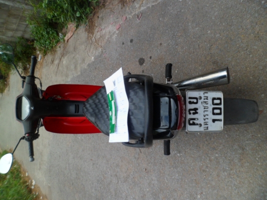 รถไม่ได้ใช้ เครื่องไม่เคยแกะ