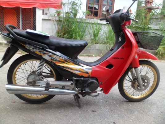 รถไม่ได้ใช้ เครื่องไม่เคยแกะ