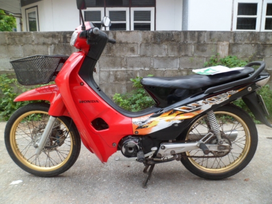 รถไม่ได้ใช้ เครื่องไม่เคยแกะ