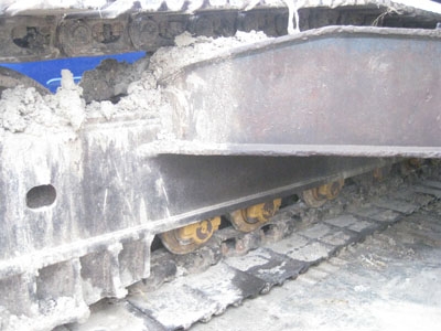 ขาย Komatsu PC 200-6 ซีเรียล 8000 กว่า เอกสารเล่มทะเบียน ไฟ้ฟ้าครบแอร์เย็น โทร 088-4501277