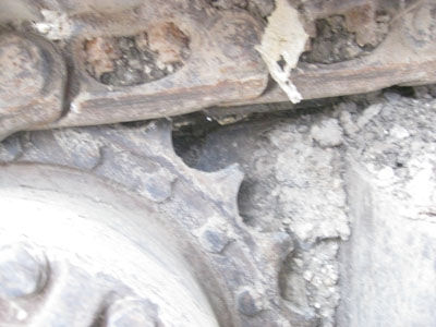 ขาย Komatsu PC 200-6 ซีเรียล 8000 กว่า เอกสารเล่มทะเบียน ไฟ้ฟ้าครบแอร์เย็น โทร 088-4501277