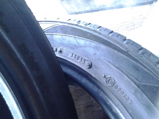 ยาง dunlop 215/55/17 ปี 11 นุ่มๆ ดอกหนาๆ ยาง dunlop 215/55/17 ปี 11 นุ่มๆ ดอกหนาๆ