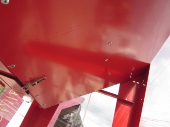 ขาย- ตู้พ่นทราย ของใหม่ แบบมีถังเก็บ นำเข้าจากนอก CATZ: RA-20 เหมาะสำหรับงานพ่นทรายกระจก-หินแกรนิต และงานทั่วไป