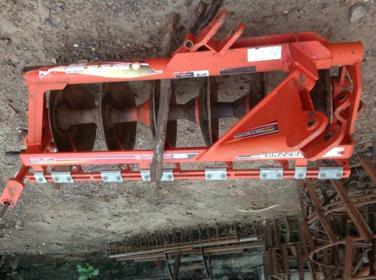 ผานคูโบต้าตราช้าง สภาพดีมากๆ เดิมๆ ผานคูโบต้าตราช้าง สภาพดีมากๆ เดิมๆ