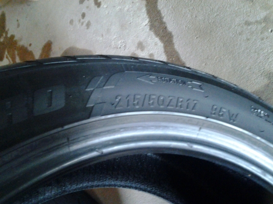 ยาง 215/50/17 ยาง 215/50/17