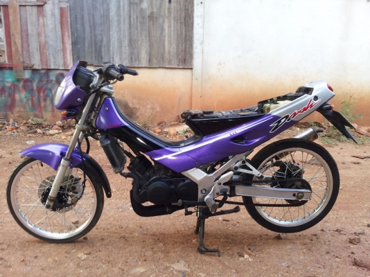 ขายแดชตัวเก่า ลพบุรี