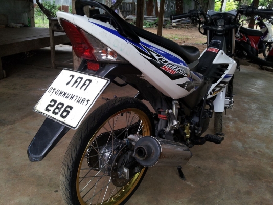 ขายโซนิค ปี51 ลพบุรี