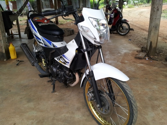 ขายโซนิค ปี51 ลพบุรี