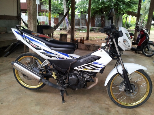 ขายโซนิค ปี51 ลพบุรี