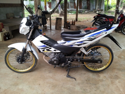 ขายโซนิค ปี51 ลพบุรี