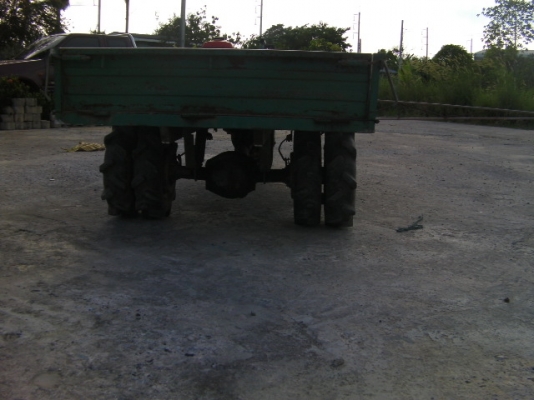 รถบรรทุกเล็กเพื่อการเกษตรอเนกประสงค์ขายตามสภาพพร้อมใช้ราคา19,500บาทยี่ห้อมิชูบิชิ