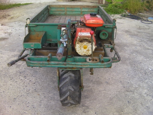 รถบรรทุกเล็กเพื่อการเกษตรอเนกประสงค์ขายตามสภาพพร้อมใช้ราคา19,500บาทยี่ห้อมิชูบิชิ