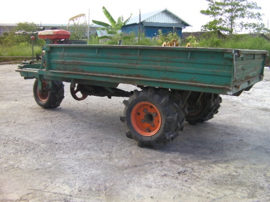 รถบรรทุกเล็กเพื่อการเกษตรอเนกประสงค์ขายตามสภาพพร้อมใช้ราคา19,500บาทยี่ห้อมิชูบิชิ