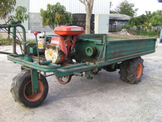 รถบรรทุกเล็กเพื่อการเกษตรอเนกประสงค์ขายตามสภาพพร้อมใช้ราคา19,500บาทยี่ห้อมิชูบิชิ