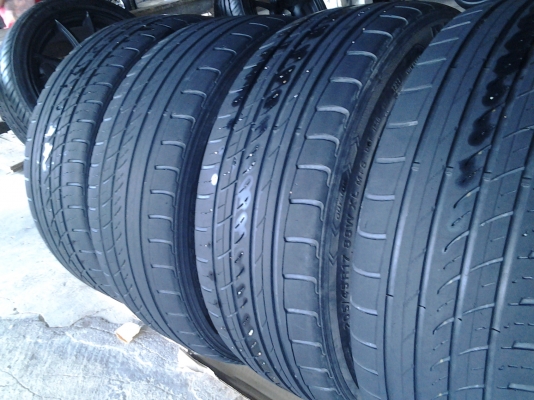 ยาง 205/45/17 ปี 10 ยาง 205/45/17 ปี 10