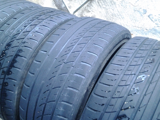 ยาง 205/45/17 ปี 10 ยาง 205/45/17 ปี 10