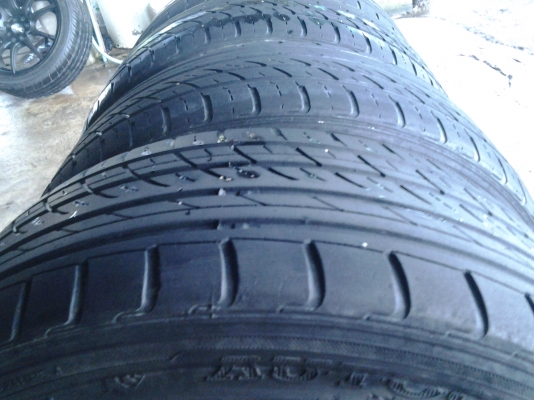 ยาง 205/45/17 ปี 10 ยาง 205/45/17 ปี 10