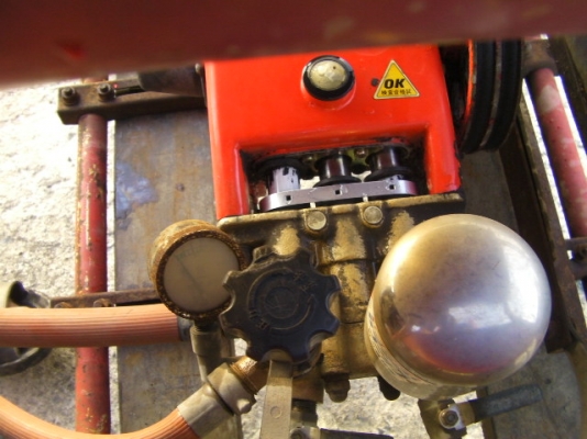 เครื่องชีดยาอเนกประสงค์พร้อมสายอัตโนมัติราคา15900บาท