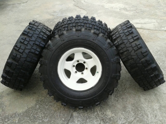 ขาย Simex A34 พร้อมล้อลาย Bradley 16 x 8 ลบ 25 ขาย Simex A34 พร้อมล้อลาย Bradley 16 x 8 ลบ 25