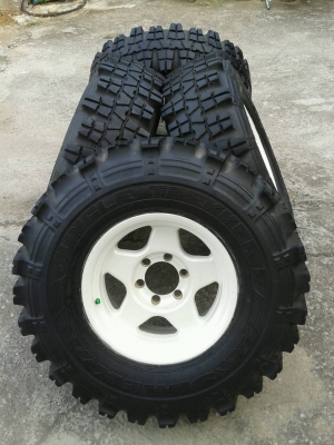 ขาย Simex A34 พร้อมล้อลาย Bradley 16 x 8 ลบ 25 ขาย Simex A34 พร้อมล้อลาย Bradley 16 x 8 ลบ 25