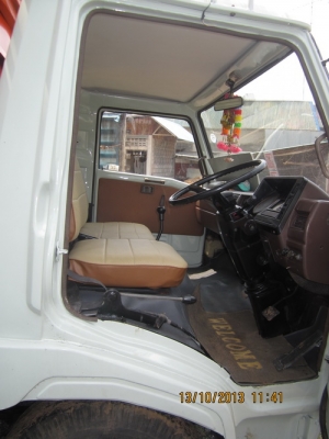 ขายHino km777 เครื่อง117 มีสโลว์กลาง เฟืองท้ายF