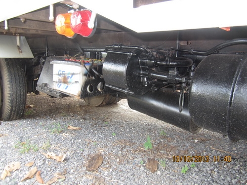 ขายHino km777 เครื่อง117 มีสโลว์กลาง เฟืองท้ายF