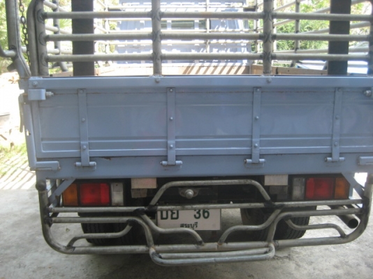 ขายรถบรรทุก 6 ล้อยี่ห้อ ISUZU สภาพดี