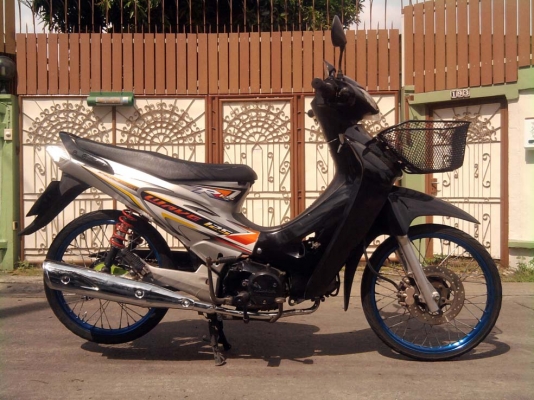 ขออนุญาติขาย HONDA WAVE 125R U-Box แต่งสวย โอนให้ฟรีครับ