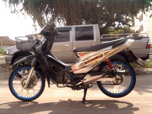 ขออนุญาติขาย HONDA WAVE 125R U-Box แต่งสวย โอนให้ฟรีครับ