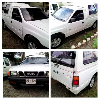 ISUZU Spark EX 1996 ดูรถที่อ.เมืองสระบุรี ISUZU Spark EX 1996 ดูรถที่อ.เมืองสระบุรี