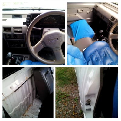 ISUZU Spark EX 1996 ดูรถที่อ.เมืองสระบุรี ISUZU Spark EX 1996 ดูรถที่อ.เมืองสระบุรี