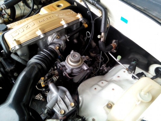 ISUZU Spark EX 1996 ดูรถที่อ.เมืองสระบุรี ISUZU Spark EX 1996 ดูรถที่อ.เมืองสระบุรี