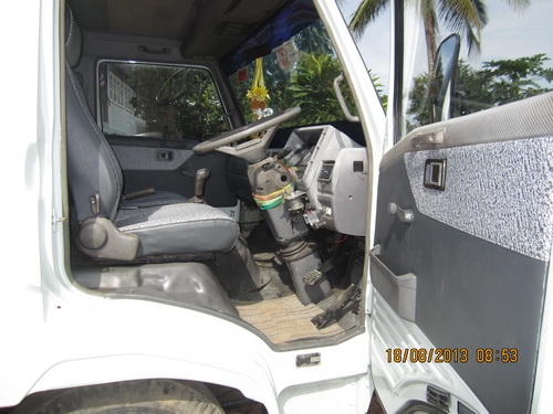 ขายHino FCเครื่อง120 สภาพสวย ขายHino FCเครื่อง120 สภาพสวย