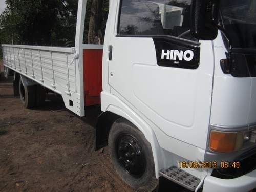 ขายHino FCเครื่อง120 สภาพสวย ขายHino FCเครื่อง120 สภาพสวย